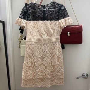 Club Monaco Pink Dress